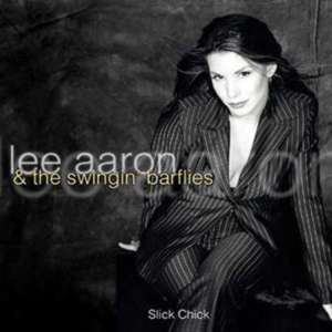LEE AARON - Slick Chick cover 
