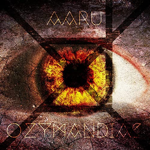 AARU - Ozymandias cover 