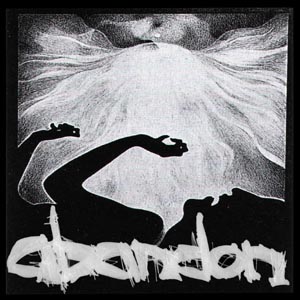ABANDON - When It Falls Apart cover 