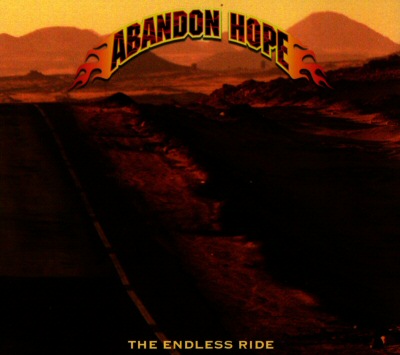 ABANDON HOPE - The Endless Ride cover 
