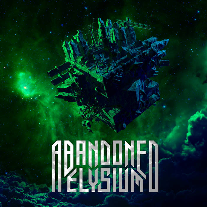 ABANDONED ELYSIUM - Abandoned Elysium cover 