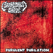 ABANDONED GRAVE - Purulent Purgation cover 