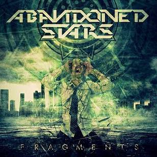 ABANDONED STARS - Fragments cover 