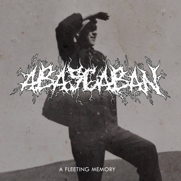 ABASCABAN - A Fleeting Memory cover 