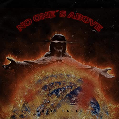 ABBIE FALLS - No One's Above cover 