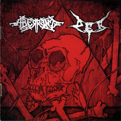 ABERRANT - D.E.R. / Aberrant cover 