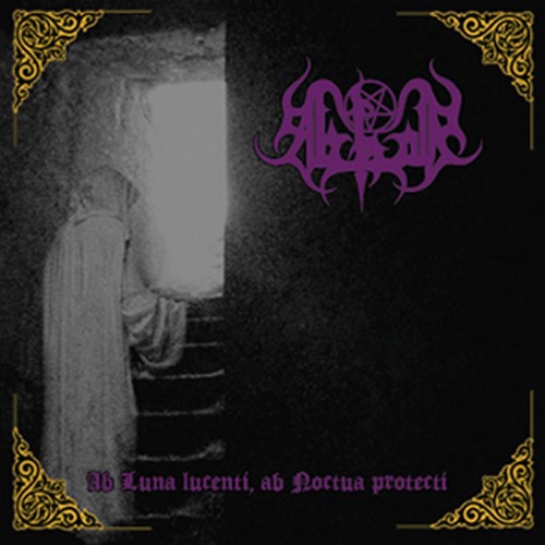 ABHOR - Ab Luna Lucenti, Ab Noctua Protecti cover 