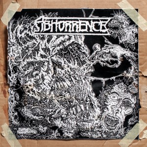ABHORRENCE - Completely Vulgar cover 