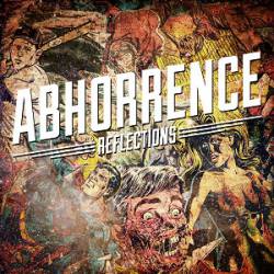 ABHORRENCE - Reflections cover 
