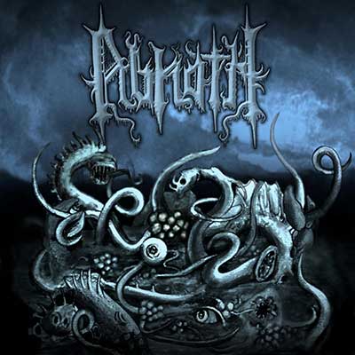 ABHOTH - Abhoth cover 