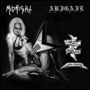 ABIGAIL - Farewell to Metal Slut cover 
