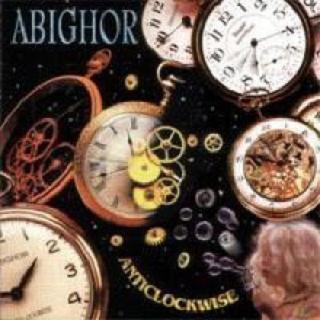 ABIGHOR - Anticlockwise cover 