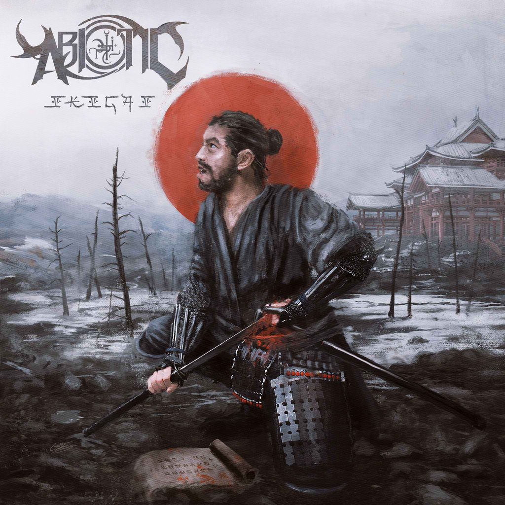 ABIOTIC - Ikigai cover 