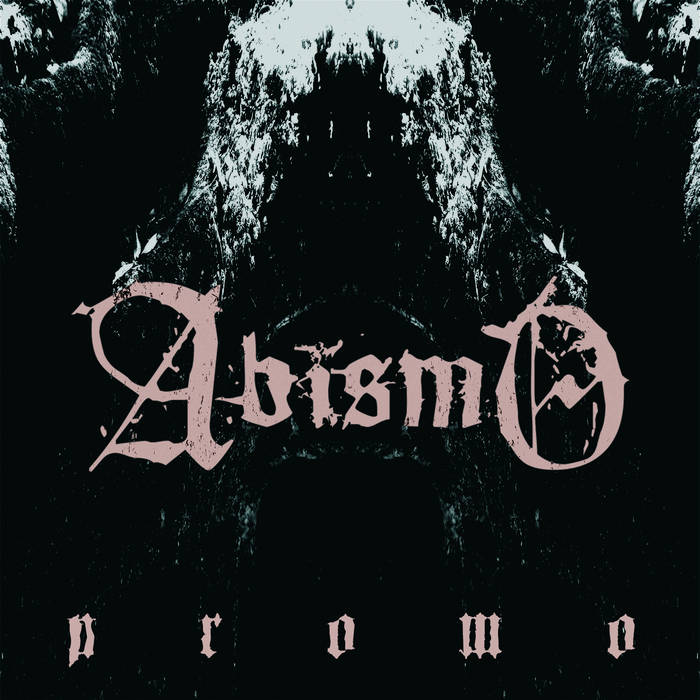 ABISMO - Promo cover 