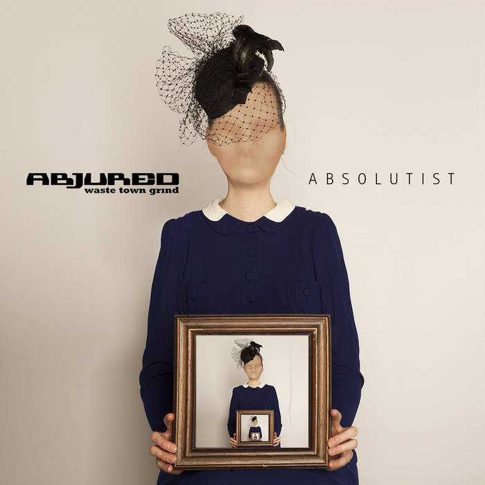 ABJURED - Absolutist cover 