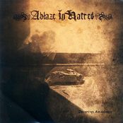 ABLAZE IN HATRED - Deceptive Awareness cover 