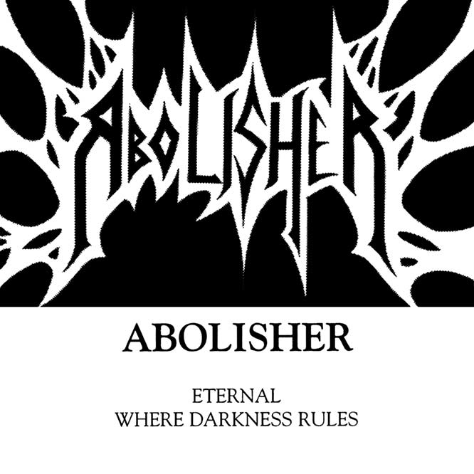 ABOLISHER - Abolisher cover 