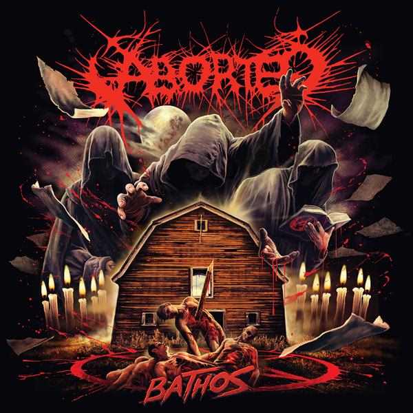 ABORTED - Bathos cover 