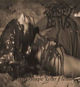 ABORTED FETUS - Murder And Rape Your Flesh cover 