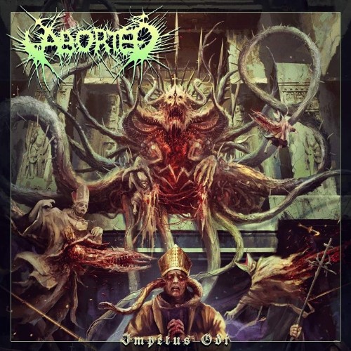 ABORTED - Impetus Odi cover 