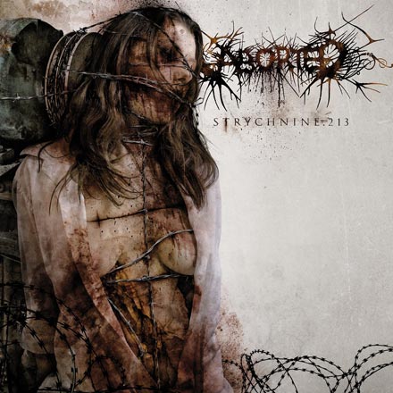 ABORTED - Strychnine.213 cover 