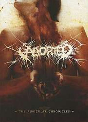 ABORTED - The Auricular Chronicles cover 