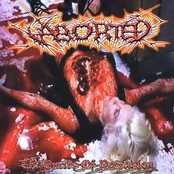 ABORTED - The Purity of Perversion cover 