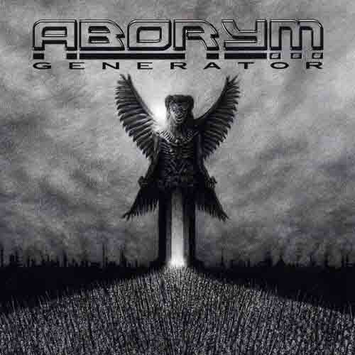 ABORYM - Generator cover 