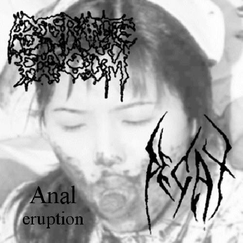 ABOSRANIE BOGOM - Anal Eruption cover 