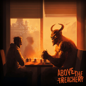 ABOVE THE TREACHERY - Devil's In The Details cover 