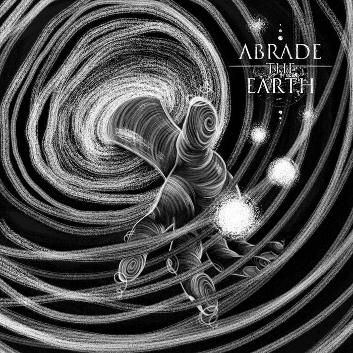 ABRADE THE EARTH - The Cycle cover 