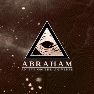 ABRAHAM - An Eye On The Universe cover 