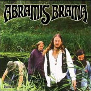ABRAMIS BRAMA - Rubicon cover 