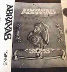 ABRAXAS - Signs cover 