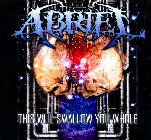 ABRIEL - This Will Swallow You Whole cover 