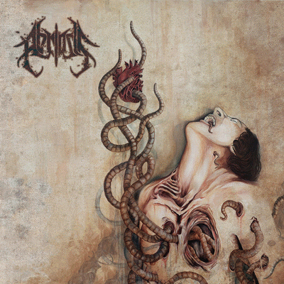 ABRIOSIS - Tattered And Bound cover 