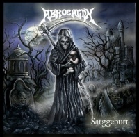 ABROGATION - Sarggeburt cover 