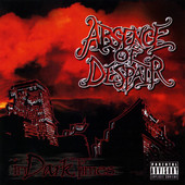 ABSENCE OF DESPAIR - In Dark Times cover 