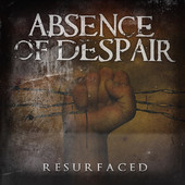 ABSENCE OF DESPAIR - Resurfaced cover 