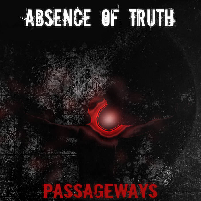 ABSENCE OF TRUTH - Passageways cover 