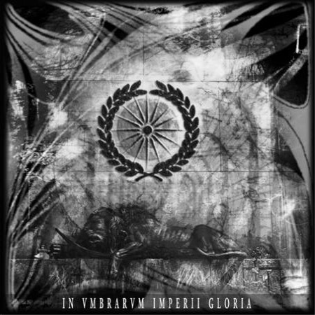 ABSENTIA LUNAE - In Vmbrarvm Imperii Gloria cover 