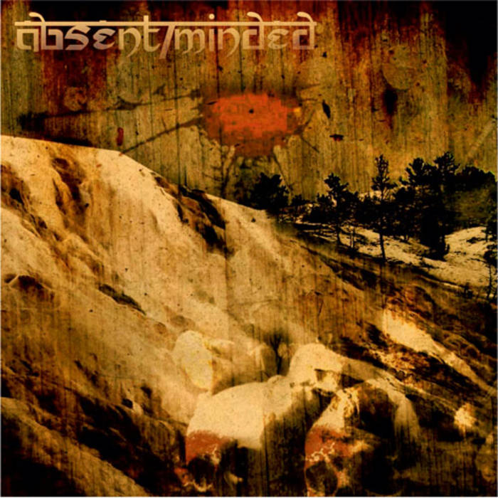 ABSENT/MINDED - Pulsar cover 