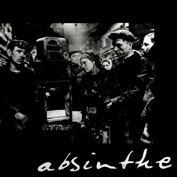 ABSINTHE - Absinthe cover 