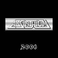 ABSINTHIUM - Demo 2006 cover 
