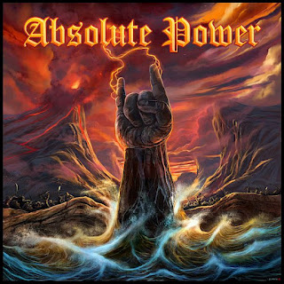 ABSOLUTE POWER - Absolute Power cover 