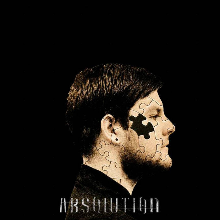 ABSOLUTION - The Counterfeit Recital cover 