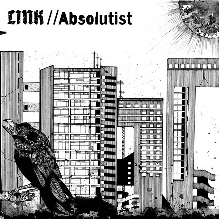 ABSOLUTIST - Chapter III: Split cover 