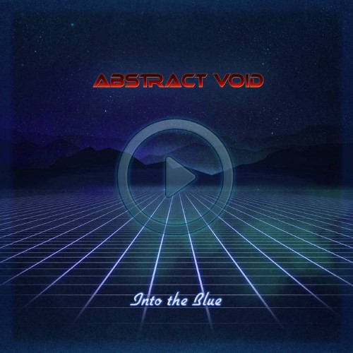 ABSTRACT VOID - Into the Blue cover 