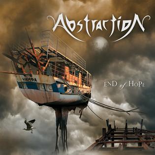 ABSTRACTION - End of Hope cover 