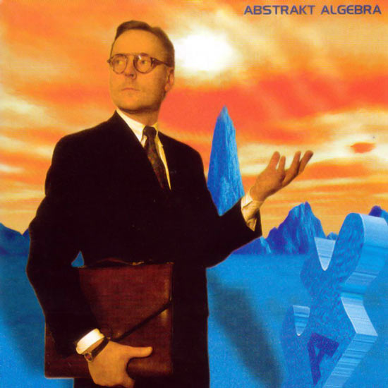 ABSTRAKT ALGEBRA - Abstrakt Algebra cover 